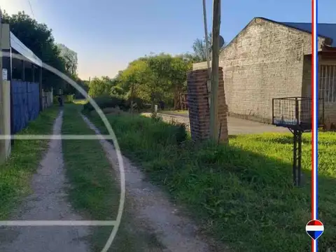 Lote 250m² en Oro Verde