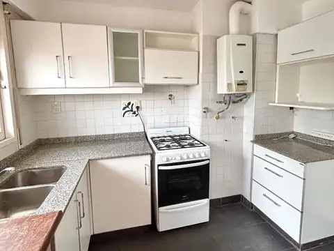 Departamento en Alquiler de 2 dormitorios