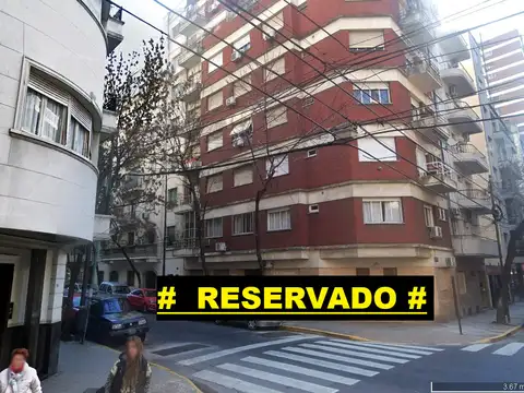 Recoleta | Impecable 3 Amb a Nuevo | a 90 mts del Alto Palermo | Balcón Corrido