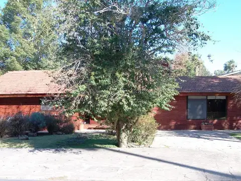 Casa en Venta con 1 cochera