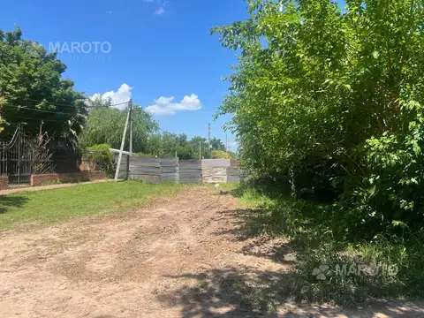 Terreno en venta en  Escobar con salida por dos calles- Ideal Inversores