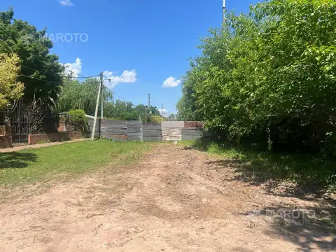 Terreno en Venta de 1067,0 m2