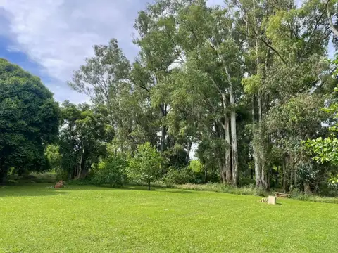 Fraccion quinta en venta en Arturo Segui