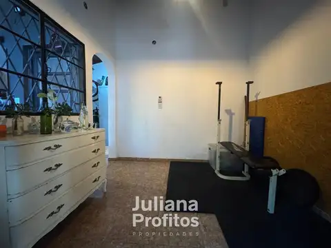 Depto Tipo Casa 2 ambientes con 1 baño