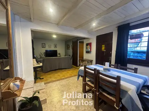 Depto Tipo Casa en Venta de 1 dormitorio