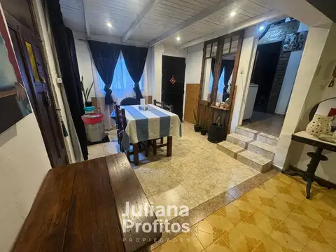 Depto Tipo Casa en Venta en Bernal, USD 55.000