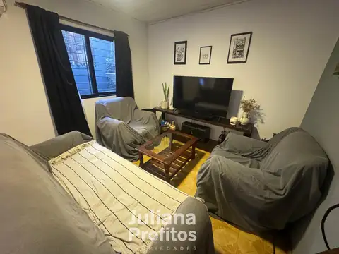 Depto Tipo Casa en Venta en Bernal, USD 45.000