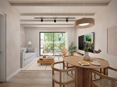 VENTA CASA 2D COCHERA JARDIN CARRASCO NORTE - POZO