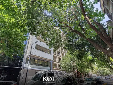 Edificio de Oficinas en venta - Villa Crespo.