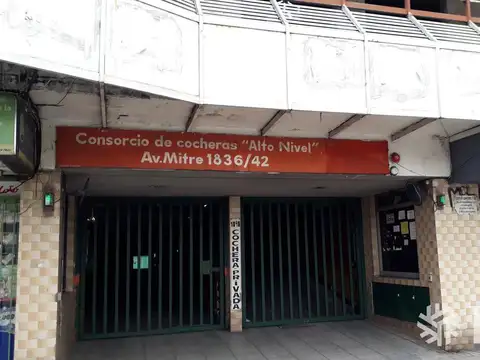 Venta de Cochera en Sarandí