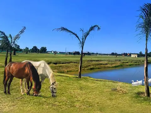 LOTE TERRENO EN VENTA - CAÑUELAS PARK - FINANCIACION