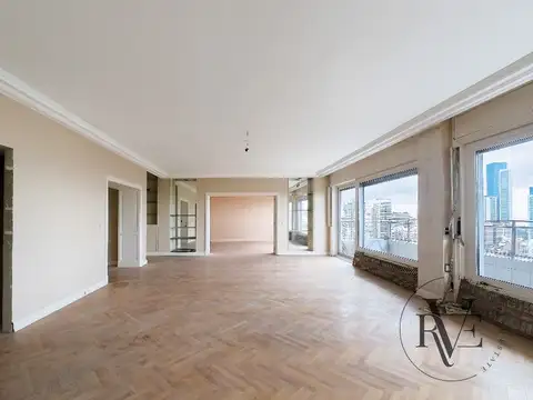 Departamento 4 ambientes con 4 baños