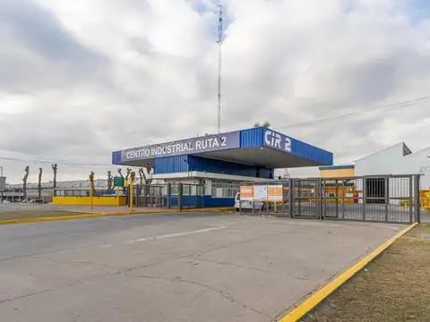 Galpon en Alquiler A Estrenar