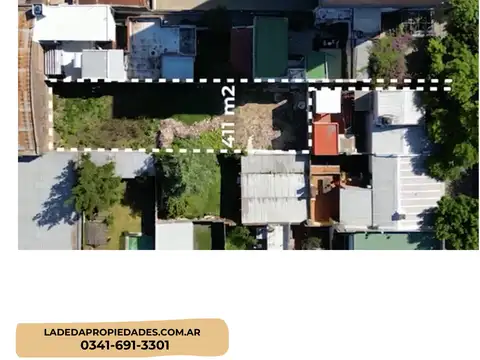 HERMOSO LOTE en venta en Echesortu