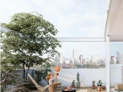 Departamento Semipiso Duplex Cuatro Ambientes Con Cochera