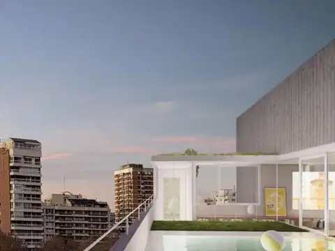 Departamento en Venta en Coghlan, USD 360.000
