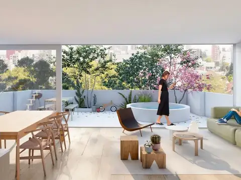 Departamento en Venta de 2 dormitorios