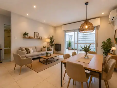 Departamento en Venta 9 años