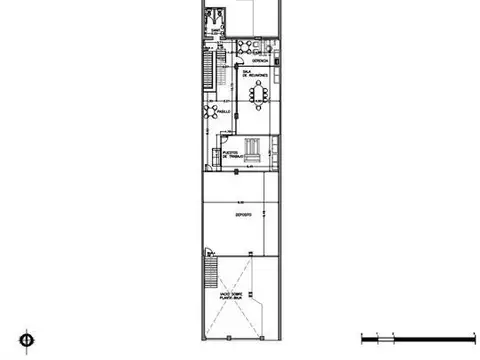 Oficina en Venta al Norte