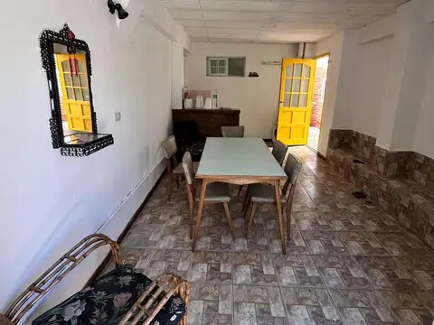 Depto Tipo Casa en Alquiler Temporal de 3 dormitorios