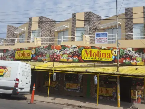 El Palomar Alquilo Departamento de 1 Ambiente con Balcon Corrido F: 11174