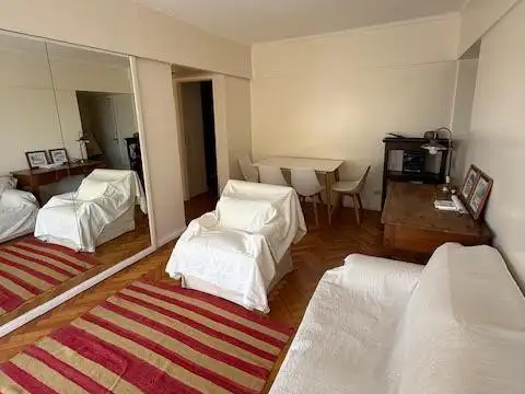 Departamento en Alquiler Temporal de 2 ambientes