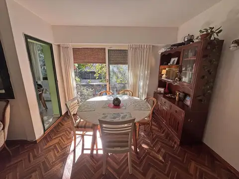 Departamento 4 ambientes con 1 baño
