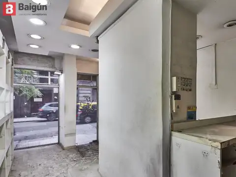 LOCAL EN ALQUILER, ZONA RECOLETA