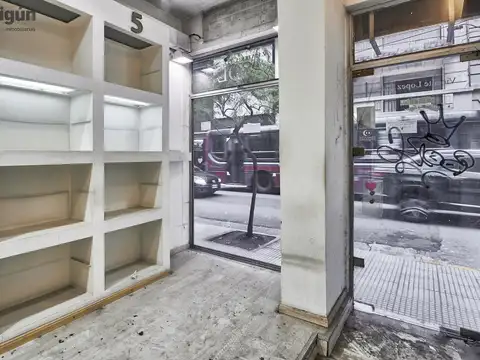 Local en Alquiler A Estrenar