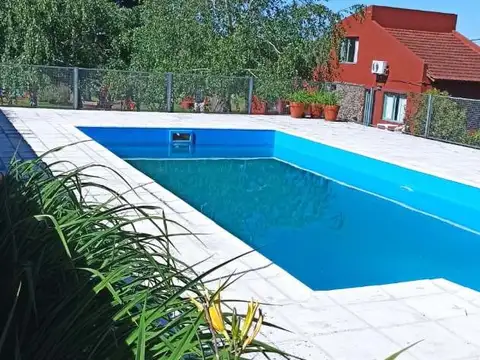 COMPLEJO DE 11 CABAÑAS EN ALQUILER EN TANDIL