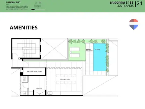 Departamento en Venta 1 año