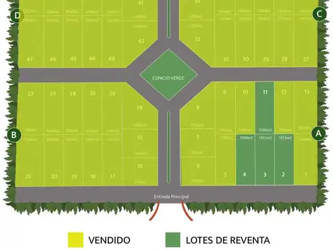 TERRENO CARDALES FINANCIADO BARRIO ABIERTO SIN EXPENSAS
