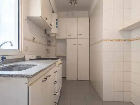 VENTA SEMIPISO 2 AMB AL FRENTE EN VILLA DOMINICO