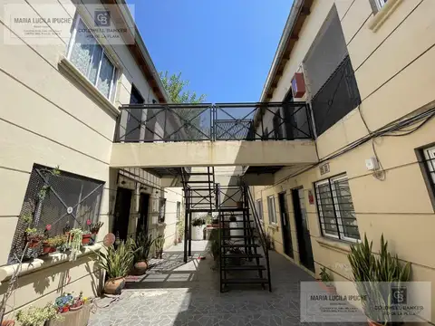 PH VENTA 2 AMBIENTES BAJAS EXPENSAS APTO CREDITO REMEDIOS DE ESCALADA