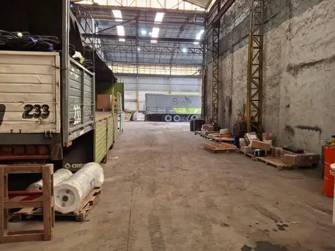 Galpon en Venta A Estrenar