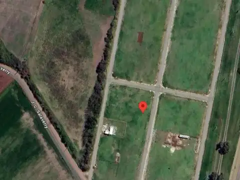 Terreno en Venta 30  mts Fondo