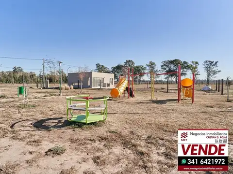 Barrio Abierto Los Pinos 3