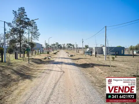LOTES EN PIÑERO - BARRIO ABIERTO LOS PINOS 3