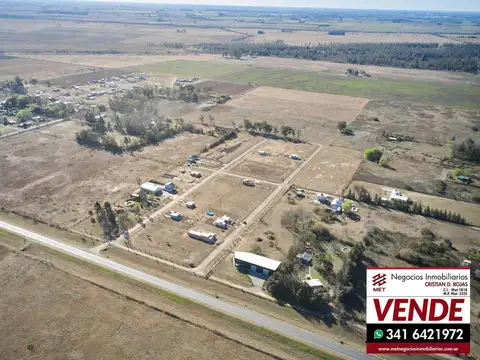 LOTES EN PIÑERO - BARRIO ABIERTO LOS PINOS 3
