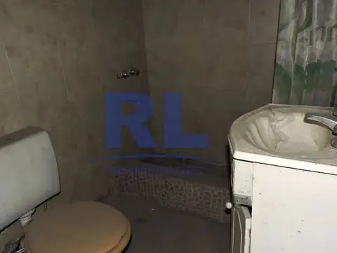 Depto Tipo Casa 3 ambientes con 2 baños
