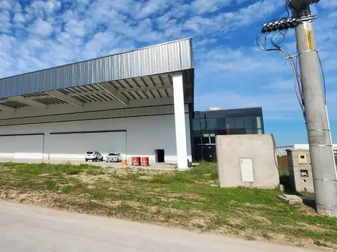 Galpon en Venta A Estrenar