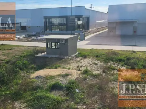 Galpón Industrial 9.170 m² s/ Fracción 40.368 m² - Polo Industrial Spegazzini - Ezeiza