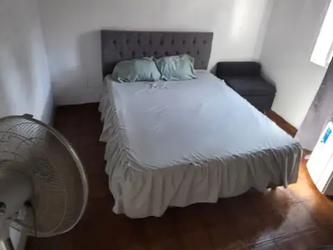 Departamento 2 ambientes con 9 baños