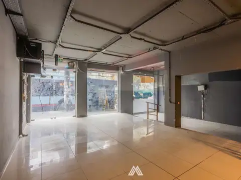 ALQUILER LOCAL COMERCIAL DOBLE ACCESO CORDON
