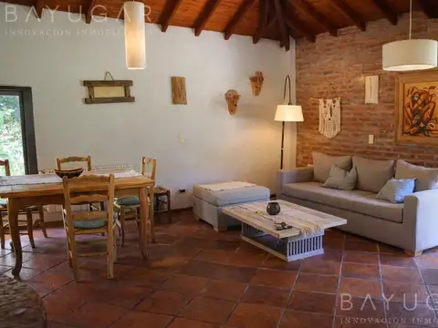 Casa en Alquiler Temporal de 2 dormitorios