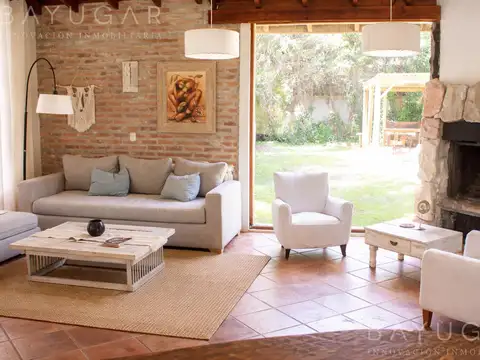 Casa en Alquiler Temporal en Countries y Barrios Cerrados en Exaltacion de la Cruz, USD 1.100