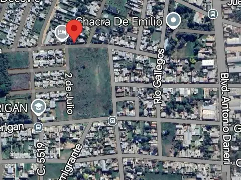 Venta de hermoso lote de 15 X 27