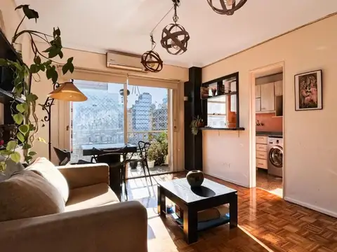 Departamento en Venta de 1 dormitorio
