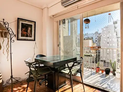 Departamento en Venta en Belgrano, USD 129.000