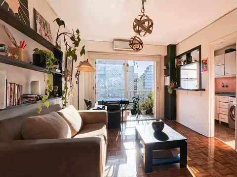 Departamento en Venta de 2 ambientes